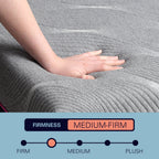 11" Renew Cooling Fast Responding Latex Foam Mattress