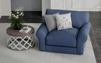 Cape May - Chair & 1/2 - Denim