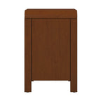 Lionel - Nightstand 2 Drawer - Brown