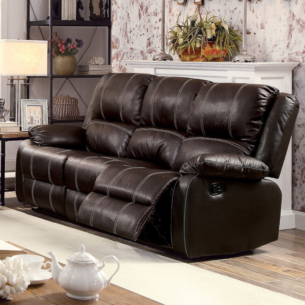 Zuriel - Recliner Sofa