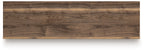 Zadilyn - TV Stand With Fireplace Option
