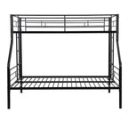 Modern Metal Bunk Bed
