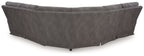 Next-Gen Durapella - Power Reclining Sectional Set
