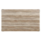 Edina - Dining Table - Oak & Sandy Black
