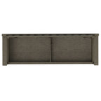 Brooklyn - Handcrafted Entryway Storage Bench
