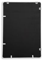 Brocky - Rectangle Accent Mirror