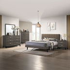 Valdemar - Dresser - Weathered Gray