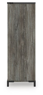 Frandern - Dressing Chest - Gray