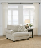Asanti - Chair and a Half - Fog