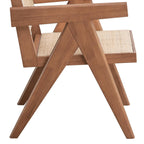 Velentina - Accent Chair - Natural / Rattan