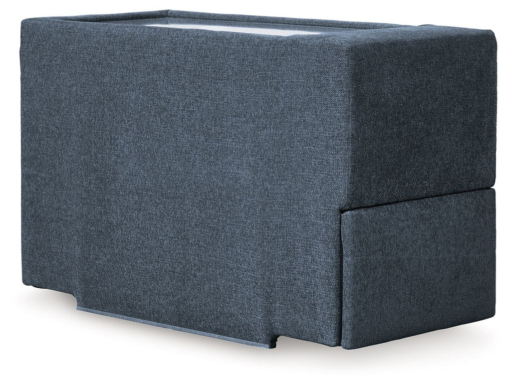 Modmax - Sectional - Ink