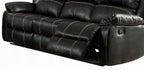 Zuriel - Recliner Sofa