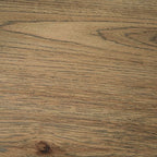 Flangren - Round End Table - Light Brown
