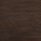 Korestone - Square End Table - Dark Brown
