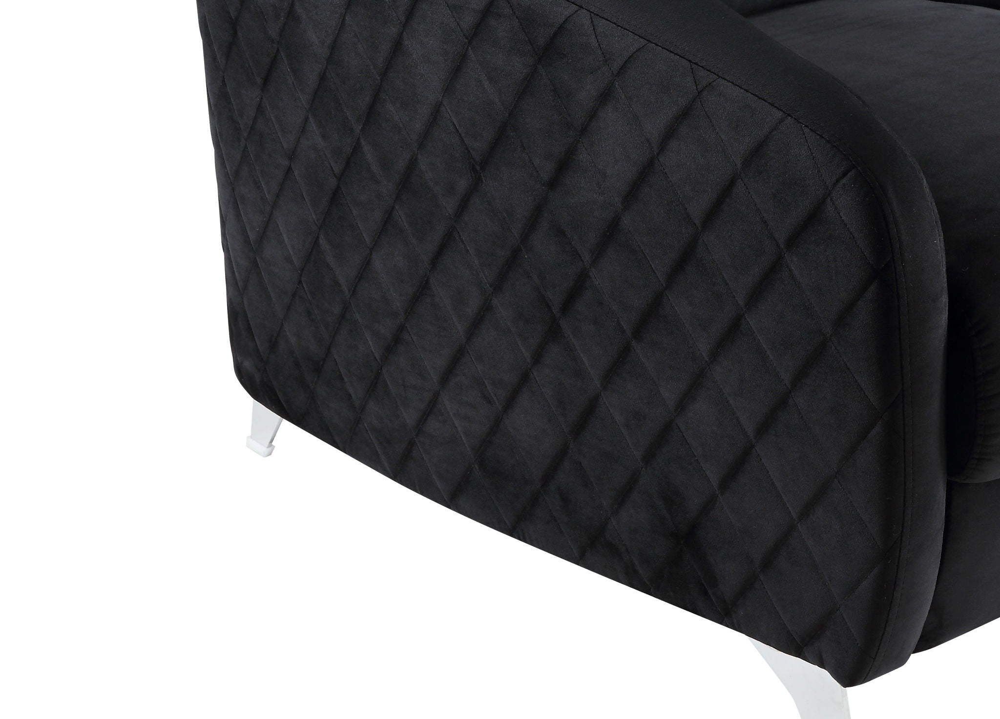 Sofia - Modern Chic Accent Armchair