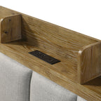 Garcia - Bed With USB