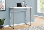 Computer Desk Home Office, Standing, Adjustable, Laptop