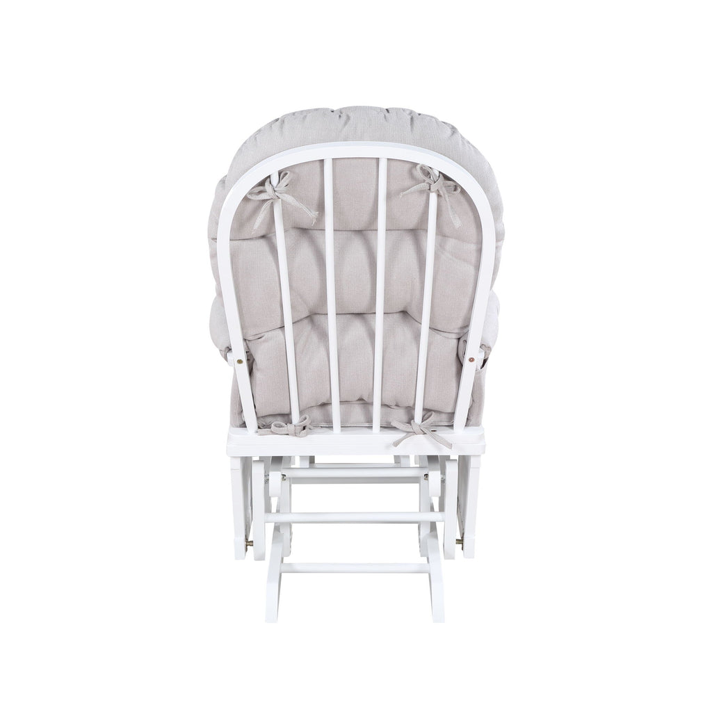 Madison - Glider & Ottoman - Base
