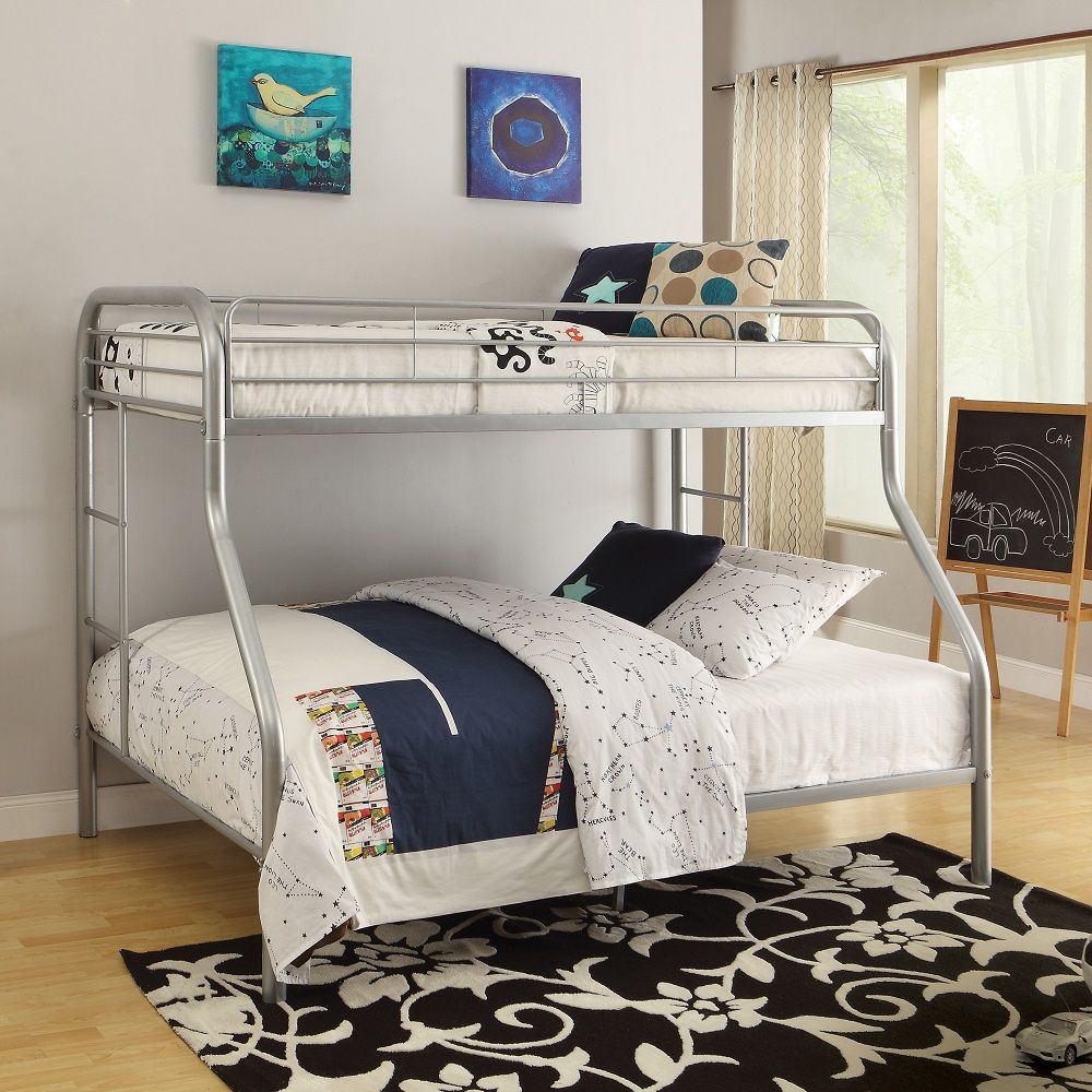 Tritan - Metal Bunk Bed