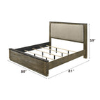 Lance - Bed