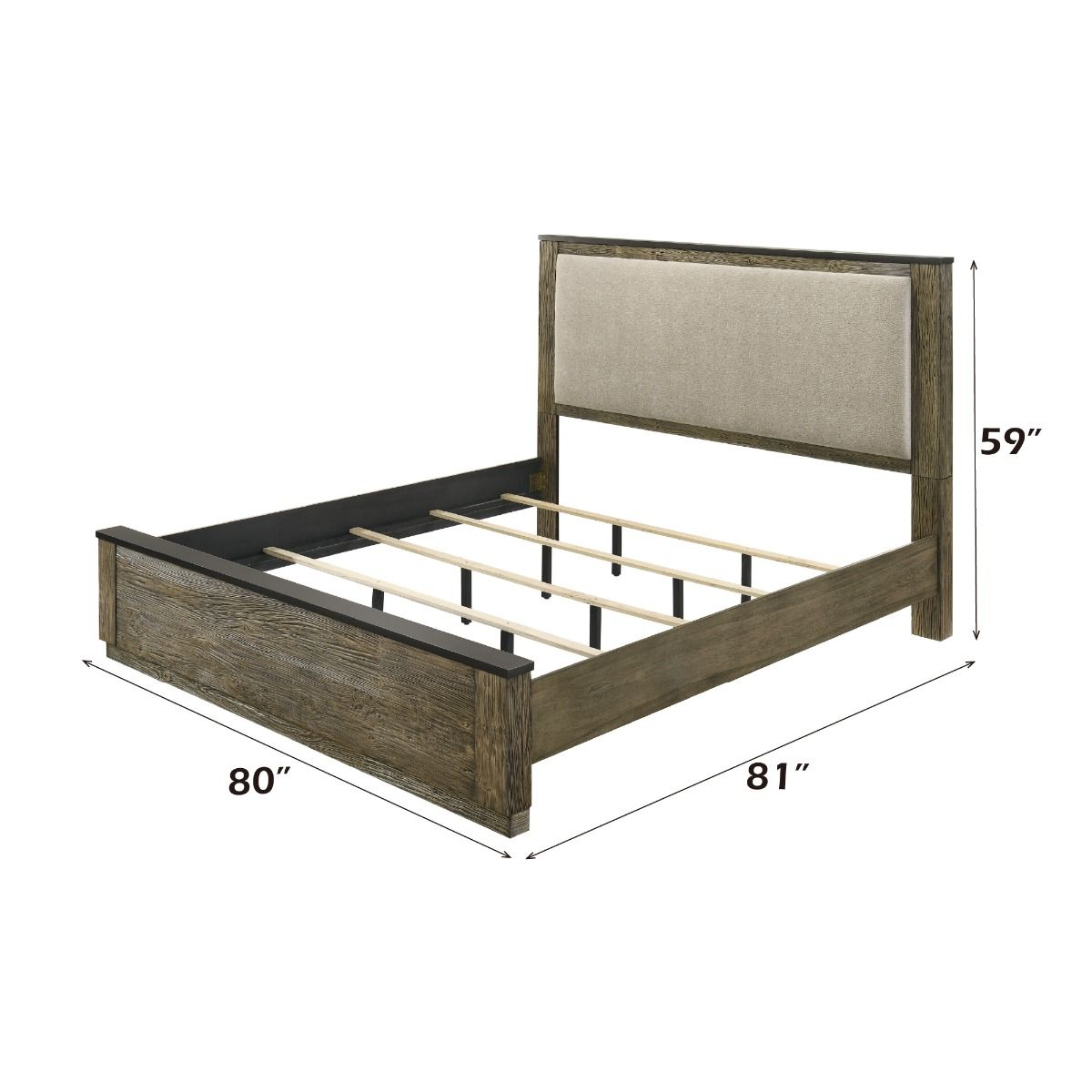 Lance - Bed