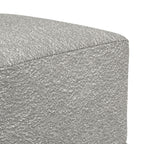 Chantal - Square Pouf