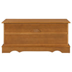 Paula Cedar Chest Honey