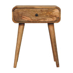 Avora - Nightstand With 1 Drawer