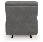 Clarington - Rocker Recliner - Greystone