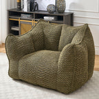 Comfortable Sofa Chairs With Highly Resilient Foam For Living Rooms And Bedrooms