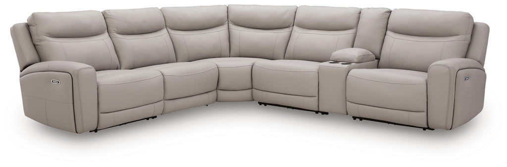 Gravier - Reclining Sectional