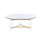 Sosi - Coffee Table - Gold