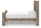 Rusticott - Poster Bed