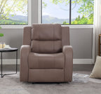 Modern Soft Manual Recliner Chair