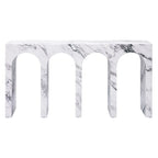Fritzy - Console Table - Engineered Stone