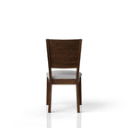 Dining Chairs Upholstered Side Chair - Cherry