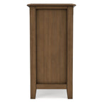 Burlington - Handcrafted Low Storage Cabinet