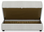 Trevor - Storage Ottoman
