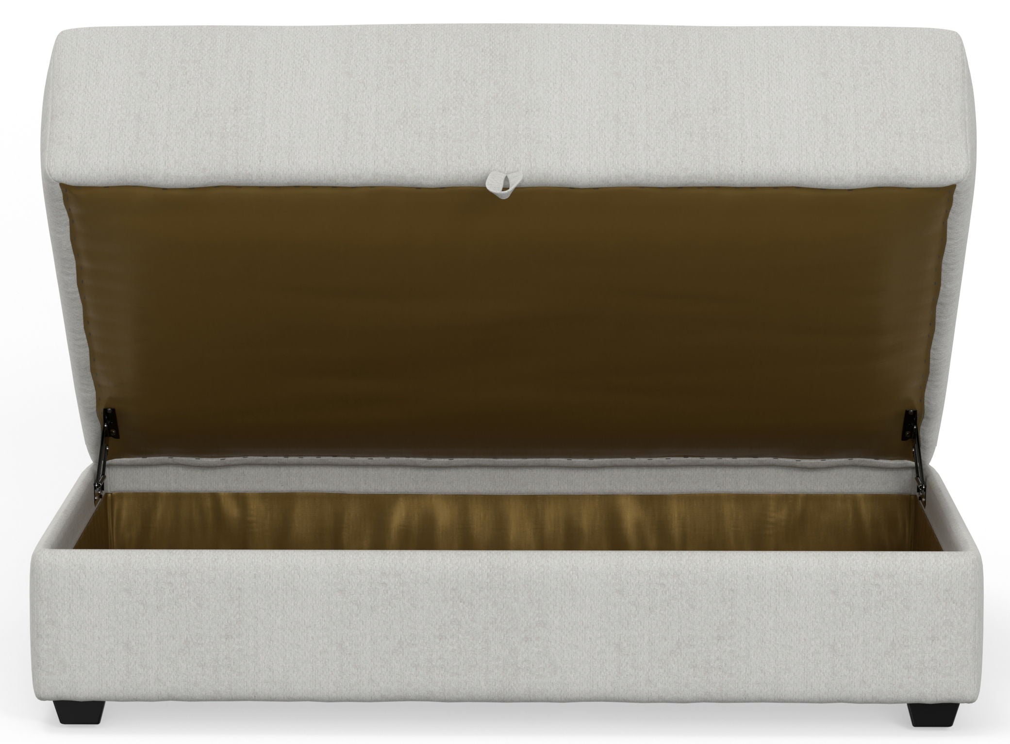 Trevor - Storage Ottoman