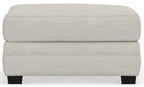 Magnolia - Ottoman - Shell