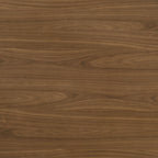 Delmon - Round Dining Table - Dark Walnut
