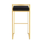 Fuji - Contemporary / Glam & Quality Construction Barstool