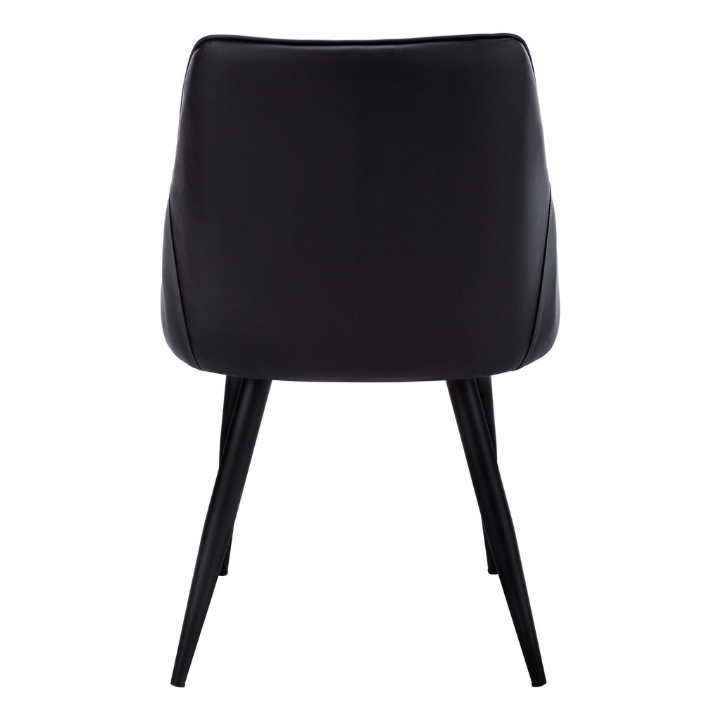 Upholstered Side Dining Chair For Dining Room (Set of 2)