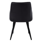 Upholstered Side Dining Chair For Dining Room (Set of 2)