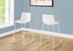 Office Chair, Bar Height, Standing, Computer Desk, Work, Look, Contemporary, Modern
