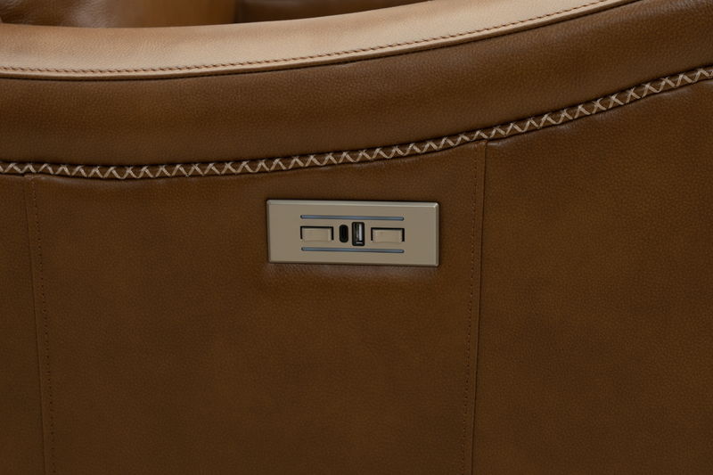 Taylor - Power Recliner With Power Recline, Power Headrest