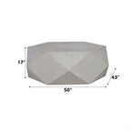 Hanniel - Coffee Table