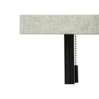 Lighting, Table Lamp, USB Port Included, Nickel, Contemporary (Set of 2)