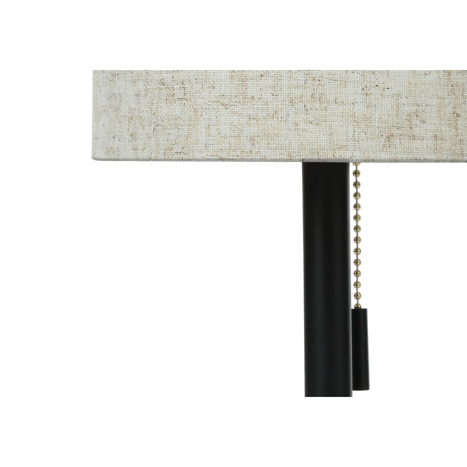 Lighting, Table Lamp, USB Port Included, Nickel, Contemporary (Set of 2)