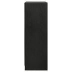 Miranda 6-drawer Bedroom Chest Black